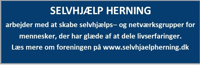 label om selvhjælp herning