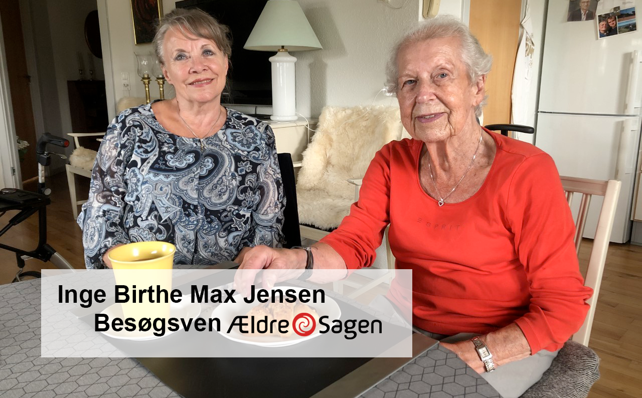 Interview med : Inge Birthe Max Jensen