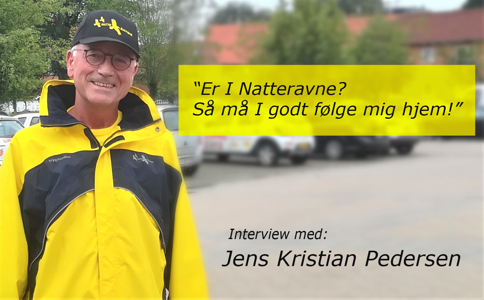 Interview med : Jens Kristian Pedersen