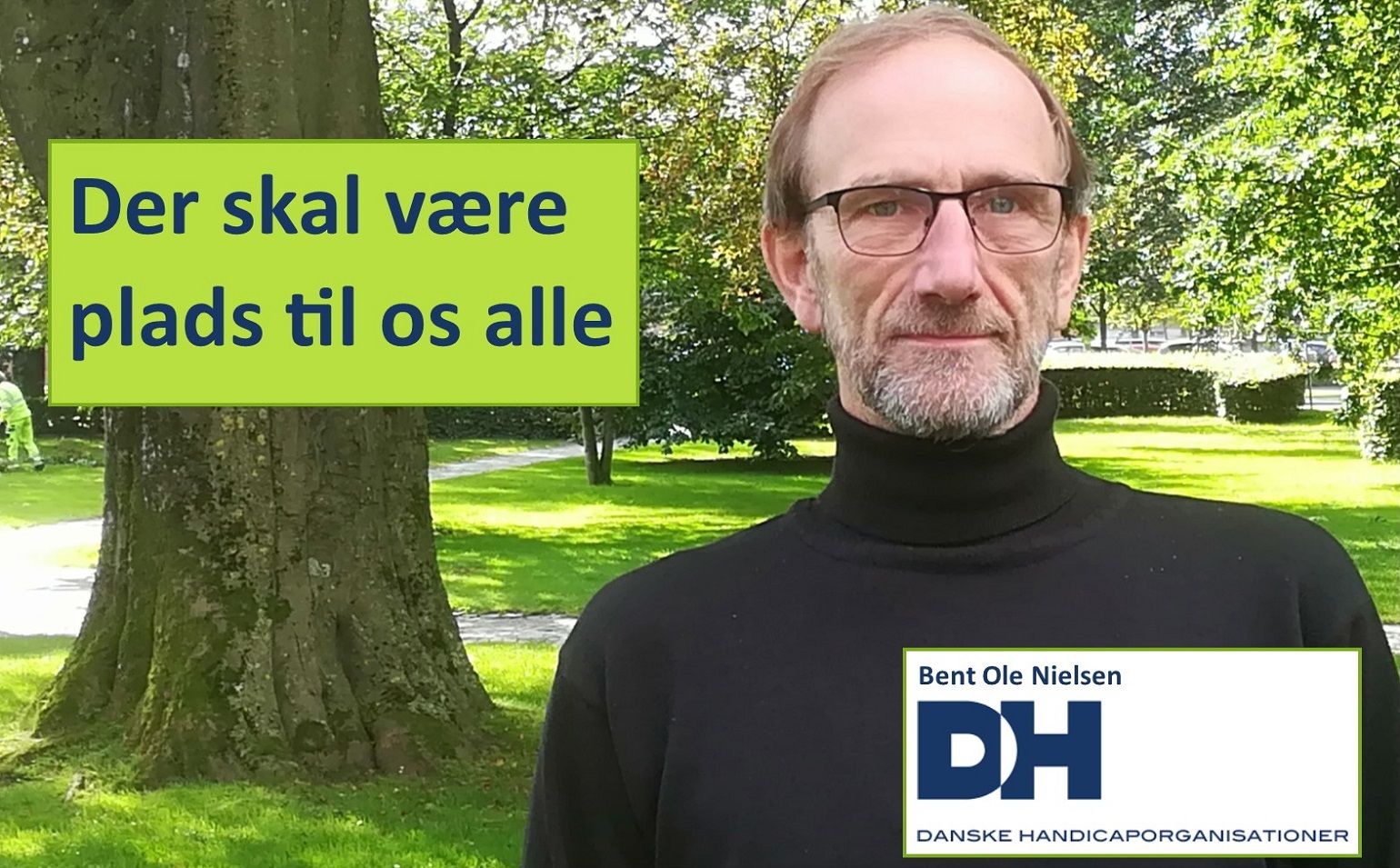 Interview med : Jens Kristian Pedersen